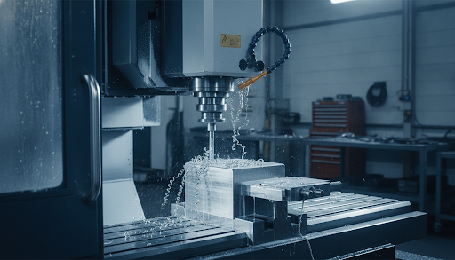 Machining